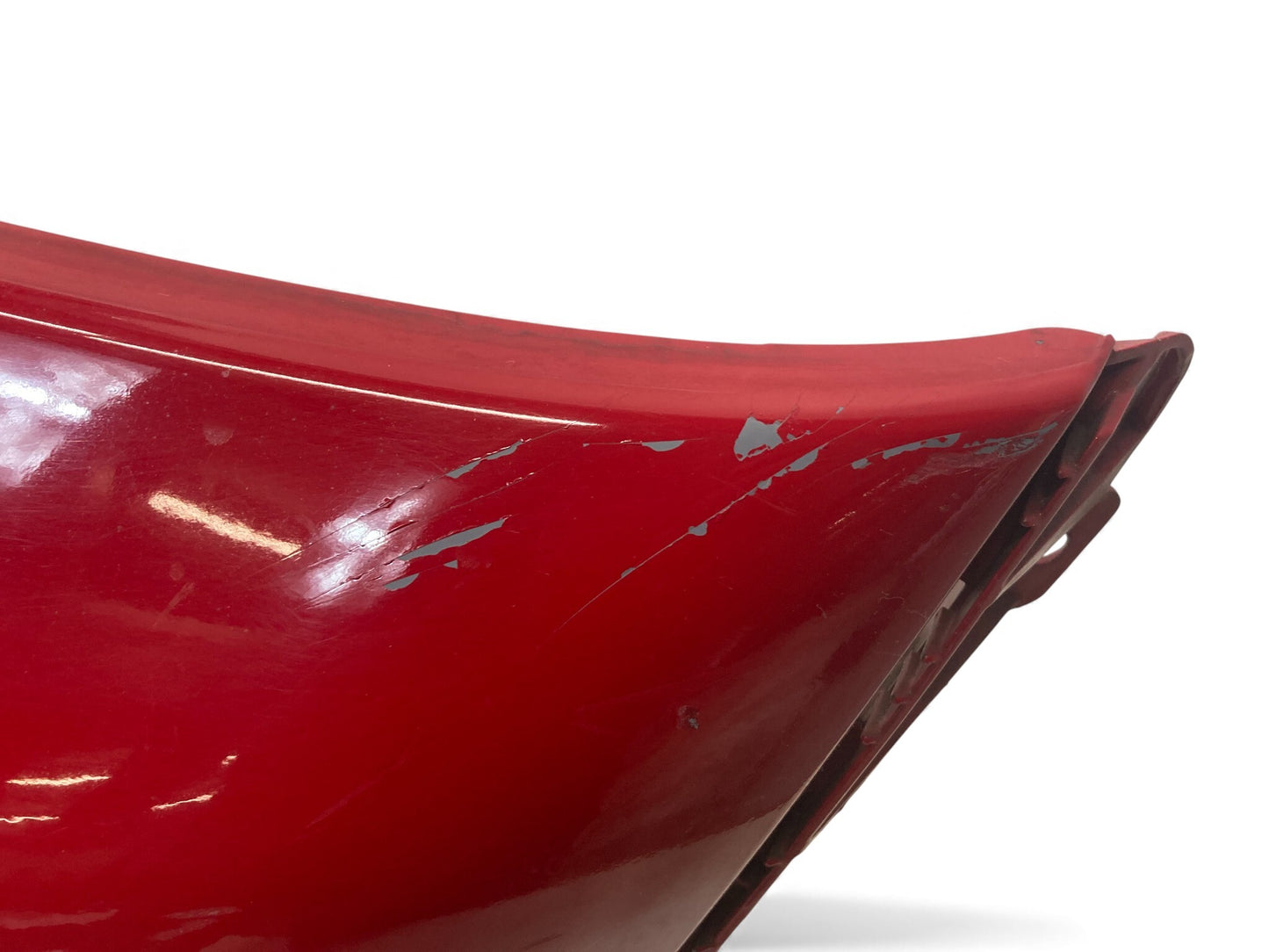 Mini Cooper Base Rear Bumper Chili Red 51122755691 2007-2010 R56 R57 524