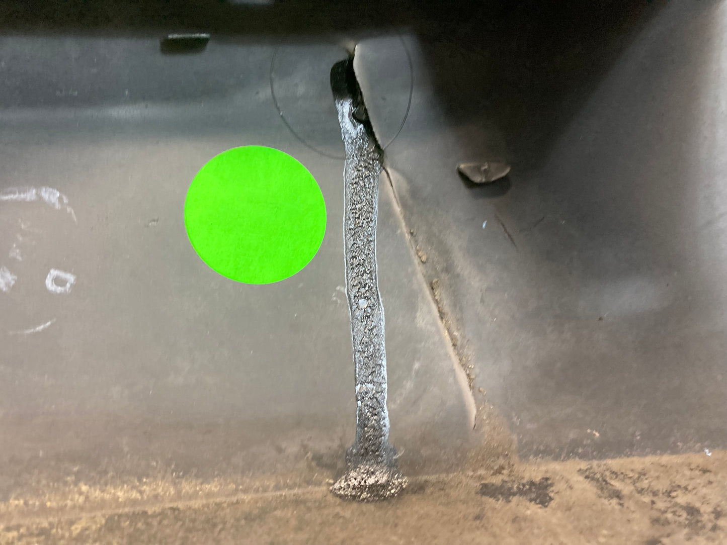 Mini Cooper S JCW Rear Bumper Cover Laser Blue 51122755692 2007-2010 R56 R57 497