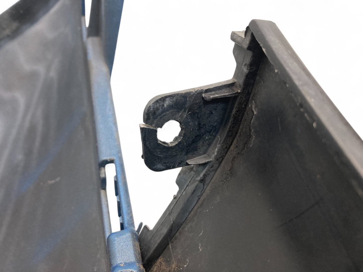 Mini Cooper S JCW Rear Bumper Cover Laser Blue 51122755692 2007-2010 R56 R57 497