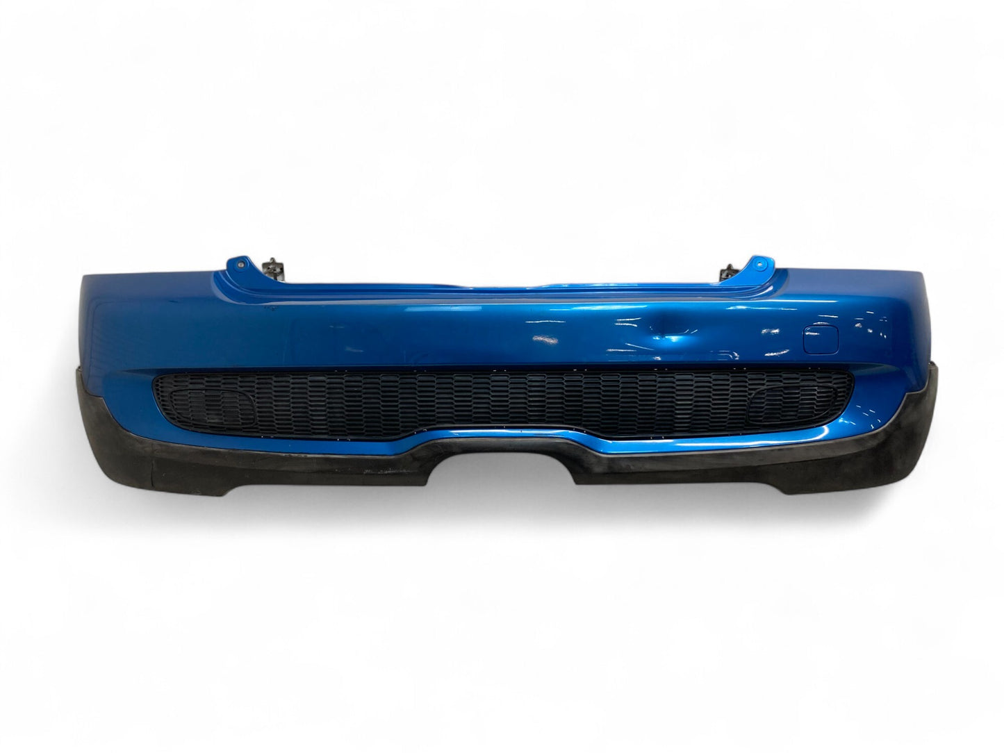 Mini Cooper S JCW Rear Bumper Cover Laser Blue 51122755692 2007-2010 R56 R57 497
