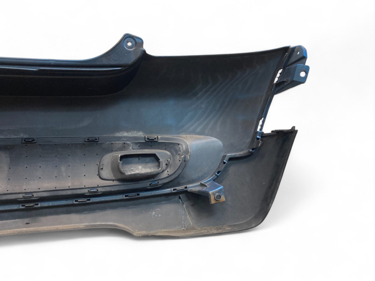 Mini Cooper S JCW Rear Bumper Cover Laser Blue 51122755692 2007-2010 R56 R57 497