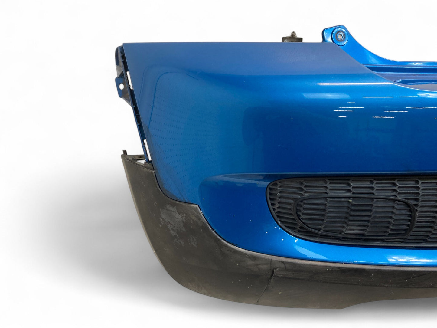 Mini Cooper S JCW Rear Bumper Cover Laser Blue 51122755692 2007-2010 R56 R57 497