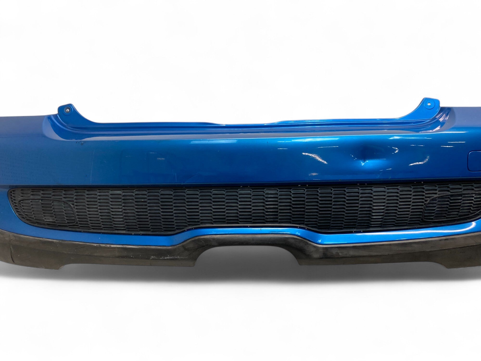 Mini Cooper S JCW Rear Bumper Cover Laser Blue 51122755692 2007