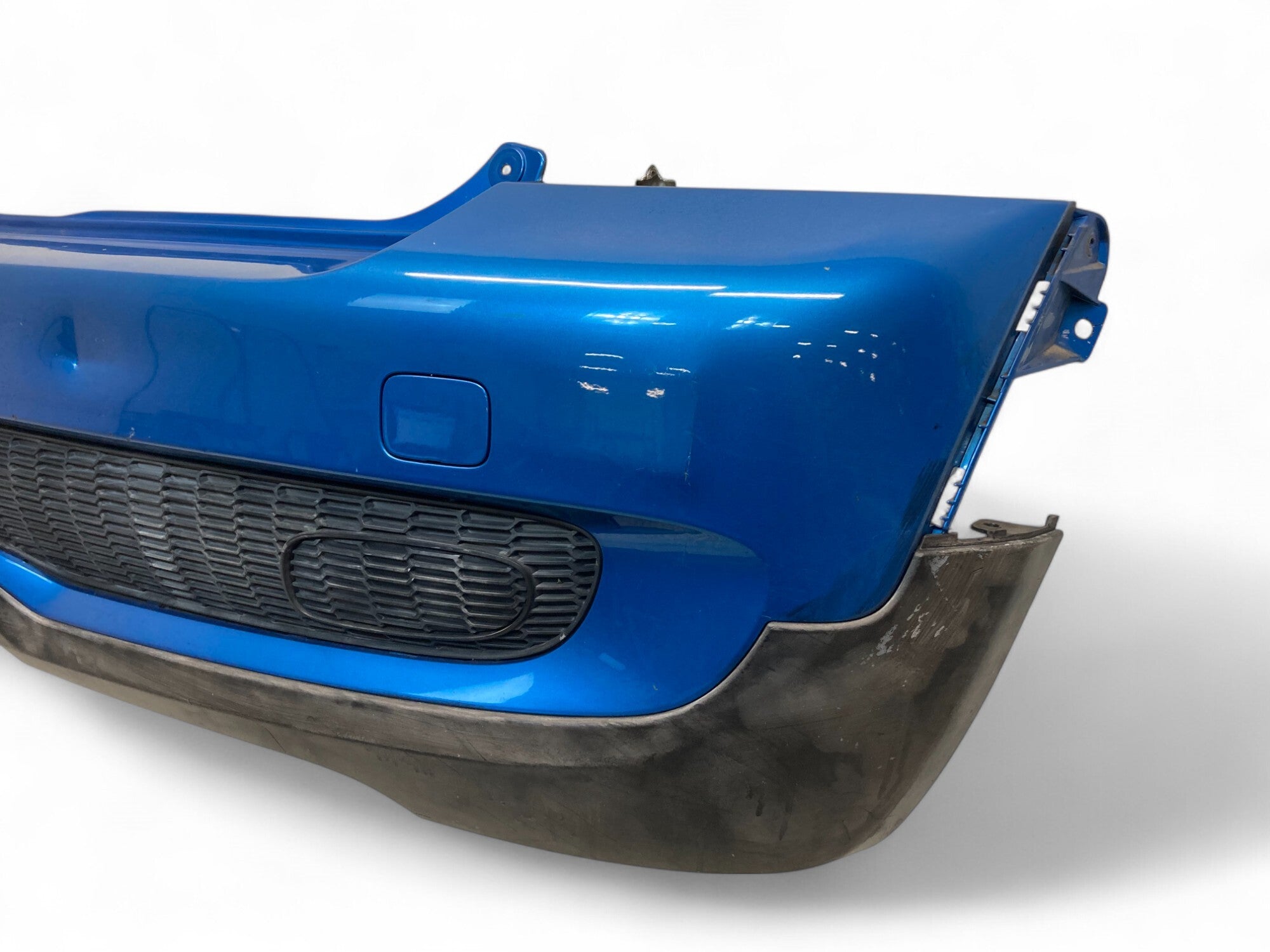 Mini Cooper S JCW Rear Bumper Cover Laser Blue 51122755692 2007