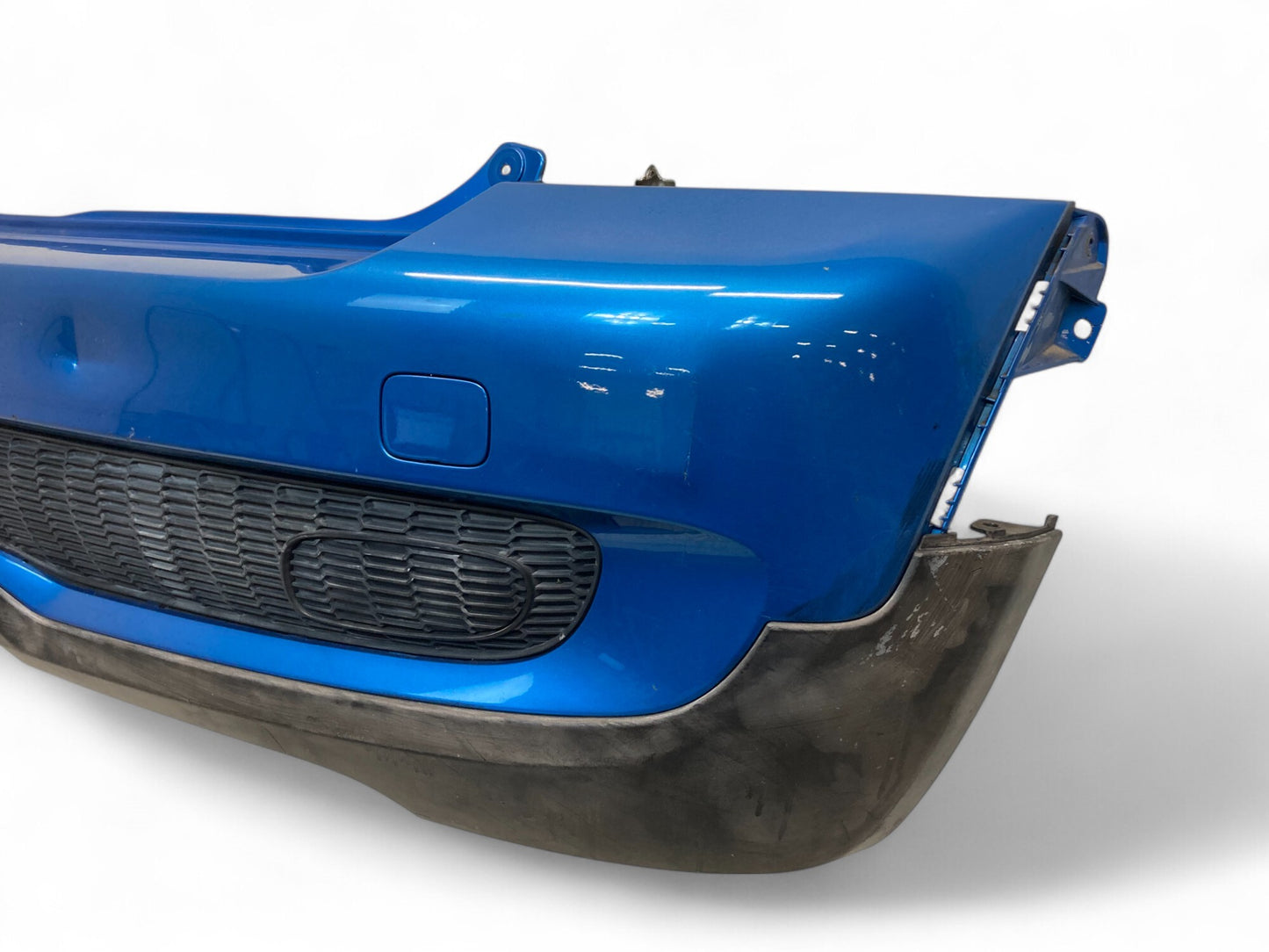 Mini Cooper S JCW Rear Bumper Cover Laser Blue 51122755692 2007-2010 R56 R57 497