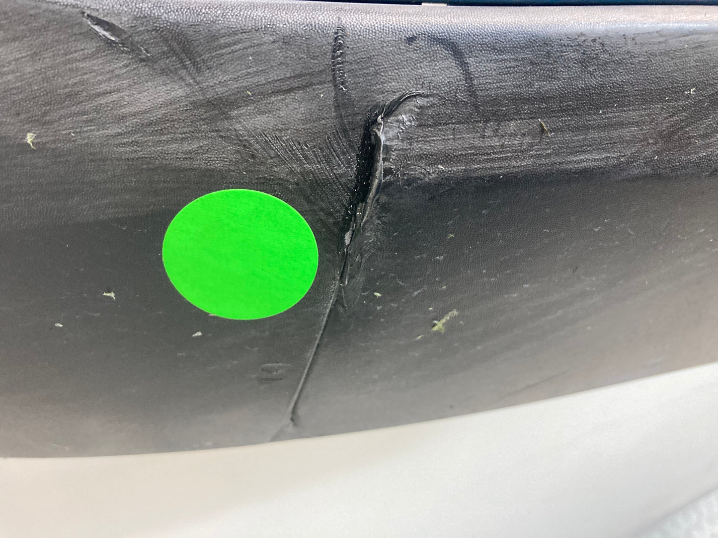 Mini Cooper S JCW Rear Bumper Cover Laser Blue 51122755692 2007-2010 R56 R57 497