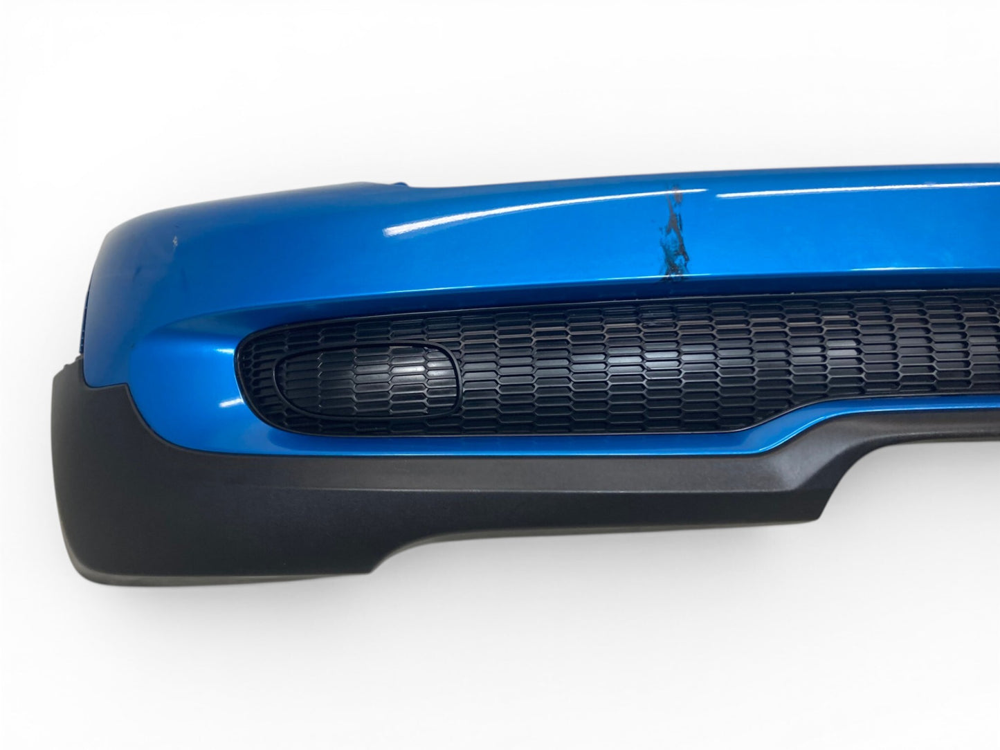 Mini Cooper S JCW Rear Bumper Cover Laser Blue 51122755692 2007-2010 R56 R57 541