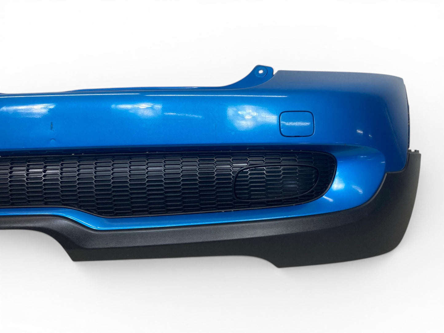Mini Cooper S JCW Rear Bumper Cover Laser Blue 51122755692 2007-2010 R56 R57 541