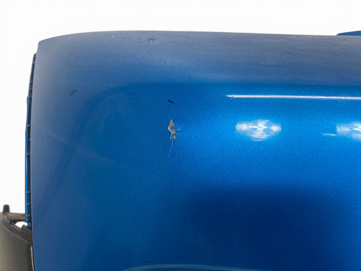 Mini Cooper S JCW Rear Bumper Cover Laser Blue 51122755692 2007-2010 R56 R57 541