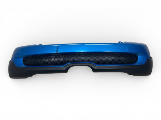 Mini Cooper S JCW Rear Bumper Cover Laser Blue 51122755692 2007-2010 R56 R57 541