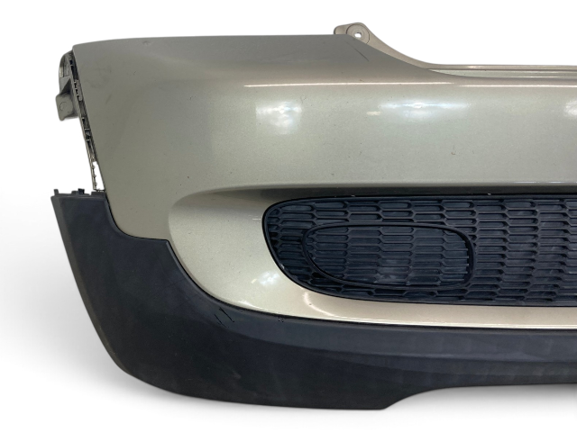 Mini Cooper S JCW Rear Bumper Cover Sparkling Silver 51122755692 2007-2010 R56 R57 558
