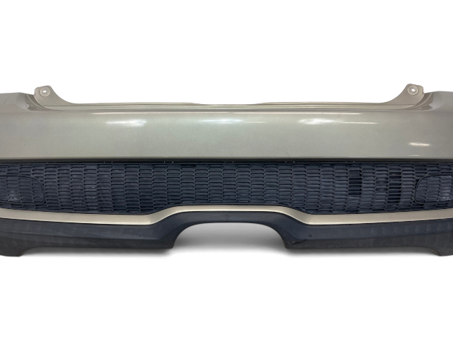 Mini Cooper S JCW Rear Bumper Cover Sparkling Silver 51122755692 2007-2010 R56 R57 558