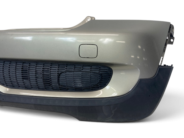 Mini Cooper S JCW Rear Bumper Cover Sparkling Silver 51122755692 2007-2010 R56 R57 558
