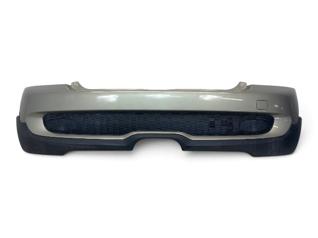 Mini Cooper S JCW Rear Bumper Cover Sparkling Silver 51122755692 2007-2010 R56 R57 558