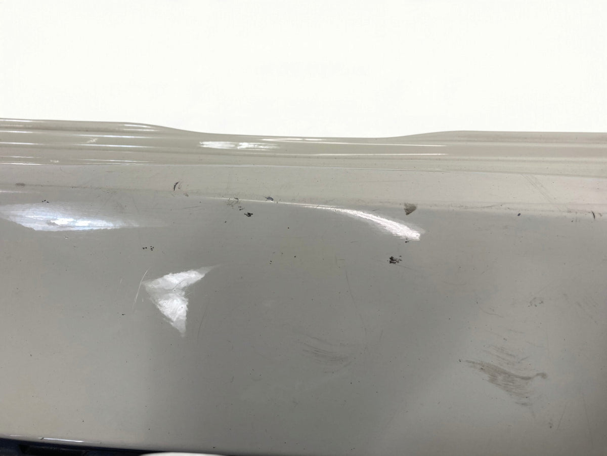 Mini Cooper S JCW Rear Bumper Cover Pepper White 51122755692 2007-2010 R56 R57 563