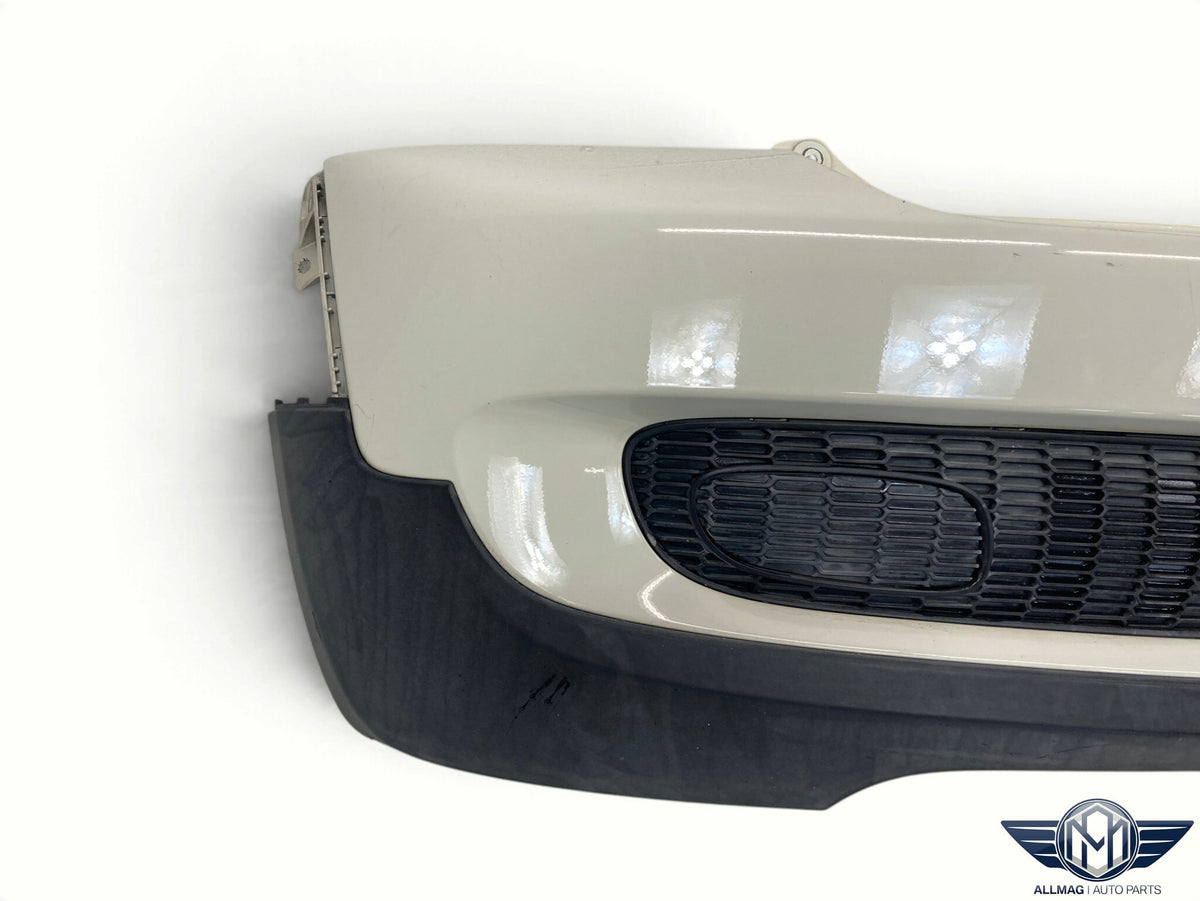 Mini Cooper S JCW Rear Bumper Cover Pepper White 51122755692 2007-2010 R56 R57 563