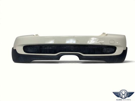 Mini Cooper S JCW Rear Bumper Cover Pepper White 51122755692 2007-2010 R56 R57 563