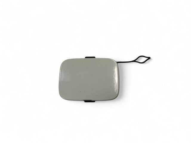 Mini Cooper S JCW Rear Bumper Tow Cover Pepper White 51122755694 07-10 R56 R57 504