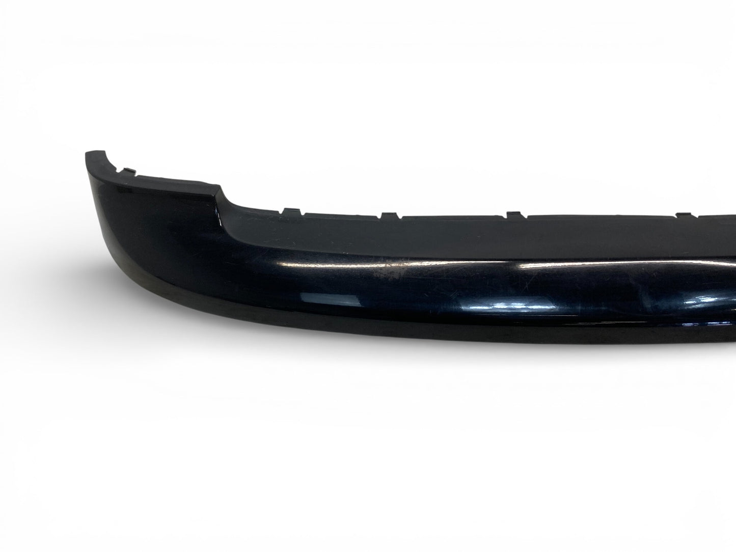 Mini Cooper S Rear Bumper Cover Black 51122757491 08-10 R55 525