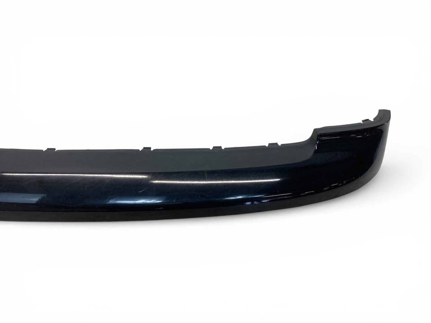 Mini Cooper S Rear Bumper Cover Black 51122757491 08-10 R55 525