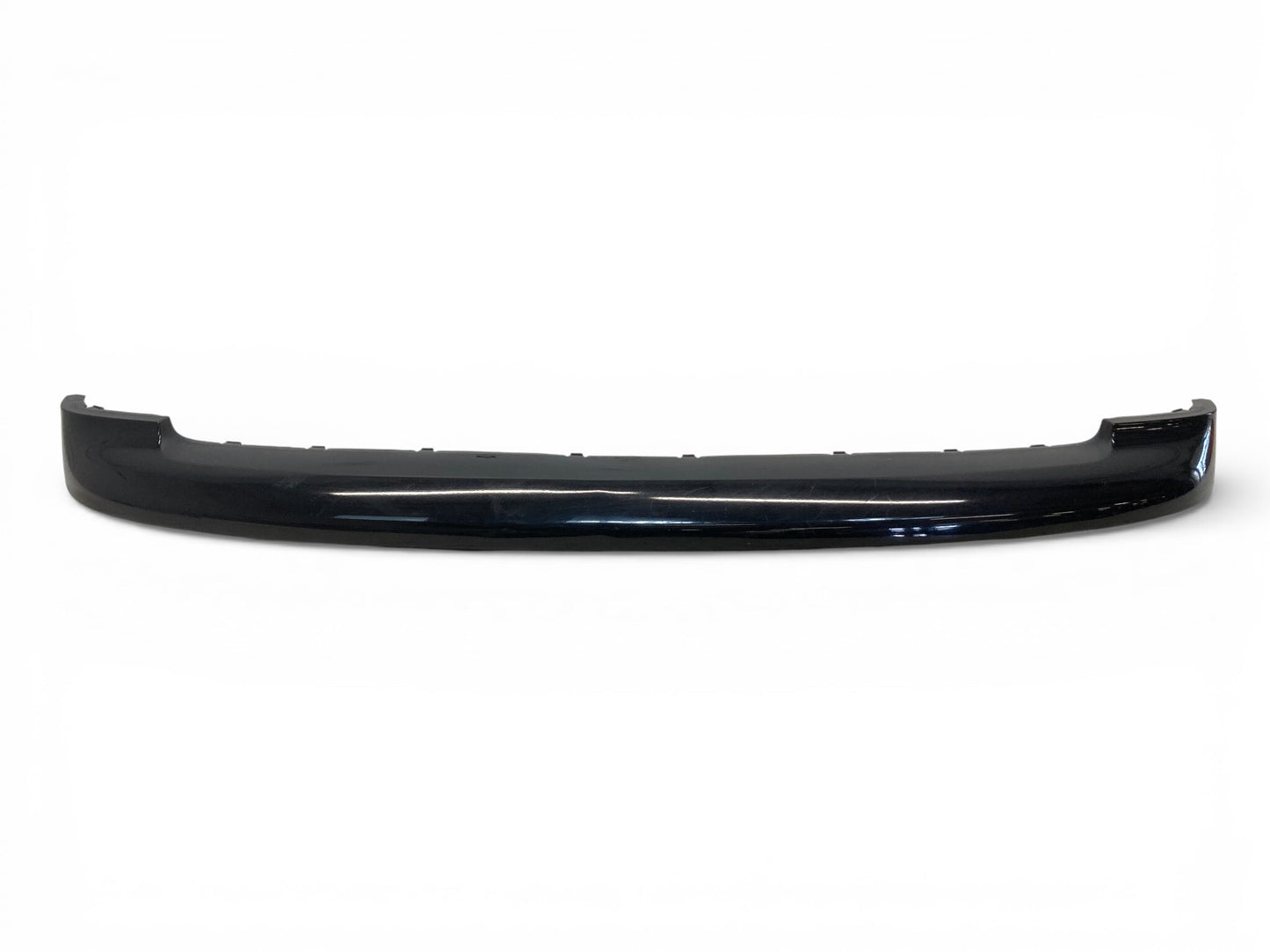 Mini Cooper S Rear Bumper Cover Black 51122757491 08-10 R55 525