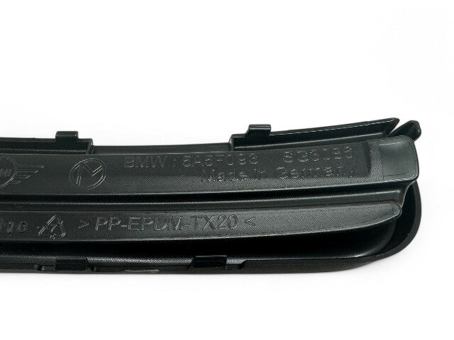 Mini Cooper Aero Rear Bumper Tow Hook Cover 51125A5F093 NEW 2007-2015 R56 R57 R58 R59