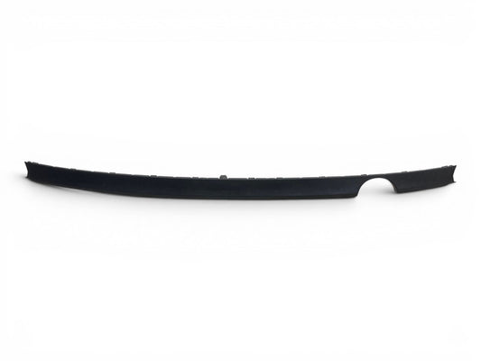 Mini Cooper Base Rear Bumper Center Spoiler 51126800209 2002-2004 R50 539