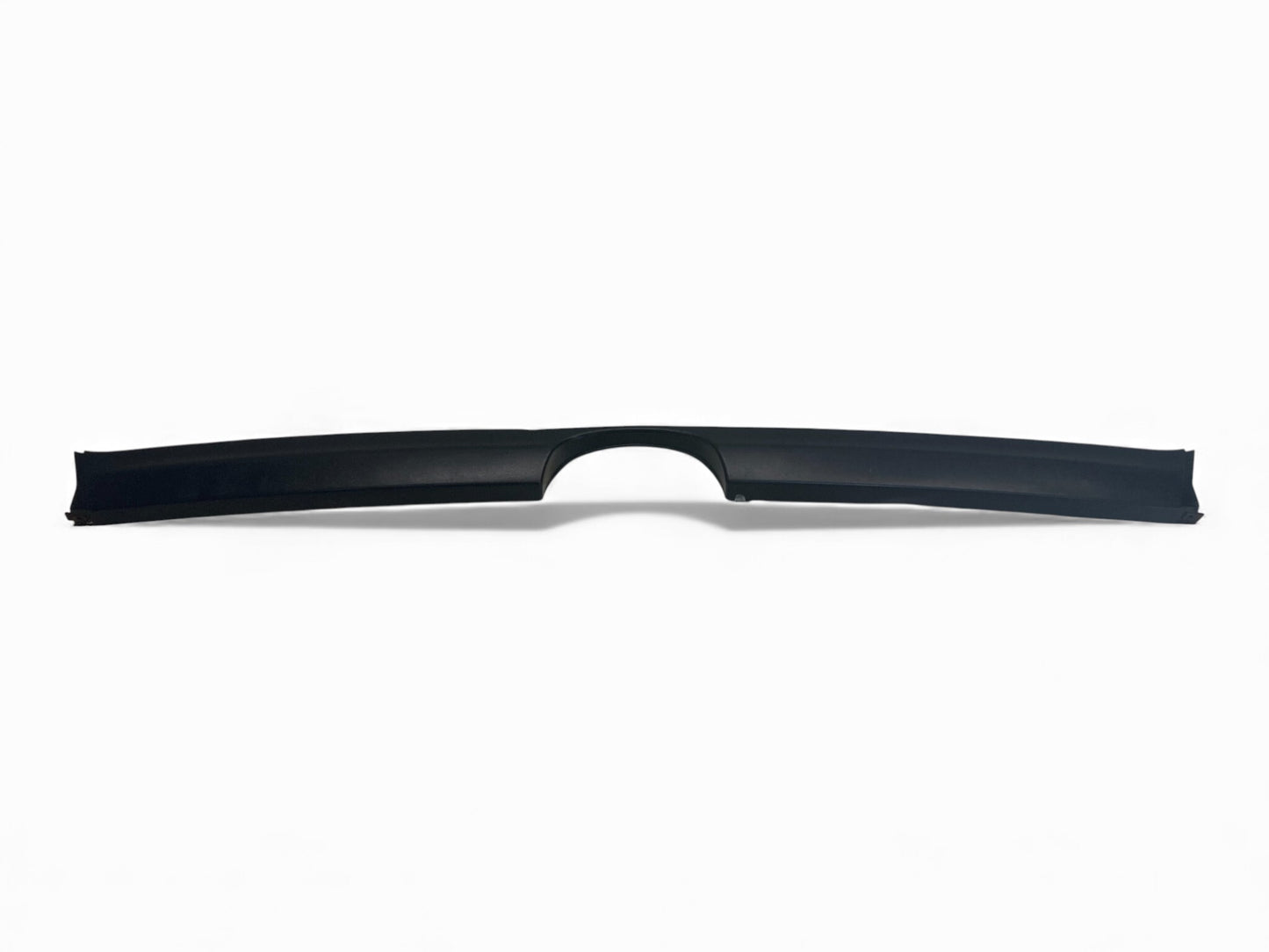 Mini Cooper S Rear Bumper Center Spoiler Trim 51126800234 2002-2008 R52 R53 523