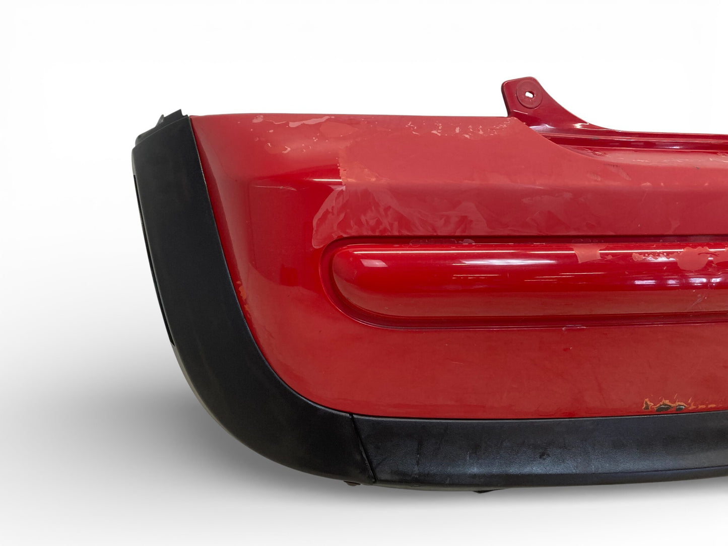 Mini Cooper Rear Bumper Cover Chili Red 51127048259 2002-2004 R50 530