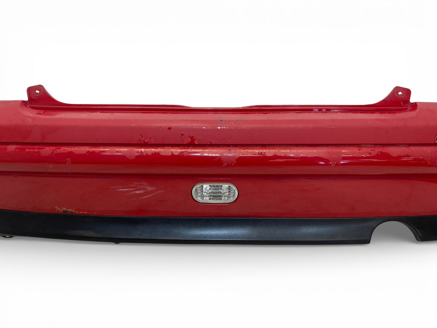 Mini Cooper Rear Bumper Cover Chili Red 51127048259 2002-2004 R50 530
