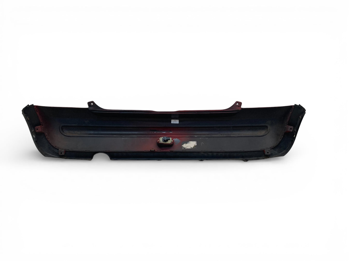 Mini Cooper Rear Bumper Cover Chili Red 51127048259 2002-2004 R50 530