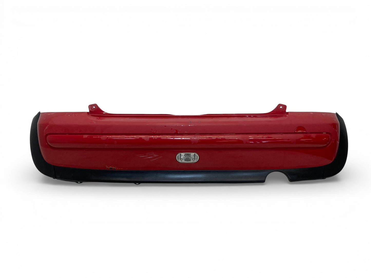 Mini Cooper Rear Bumper Cover Chili Red 51127048259 2002-2004 R50 530