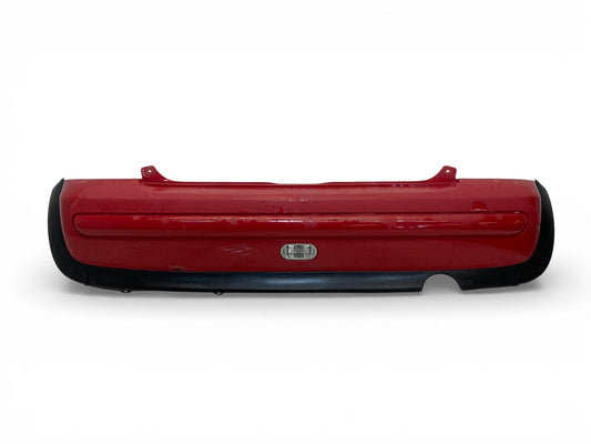 Mini Cooper Rear Bumper Cover Chili Red 51127048259 2002-2004 R50 530
