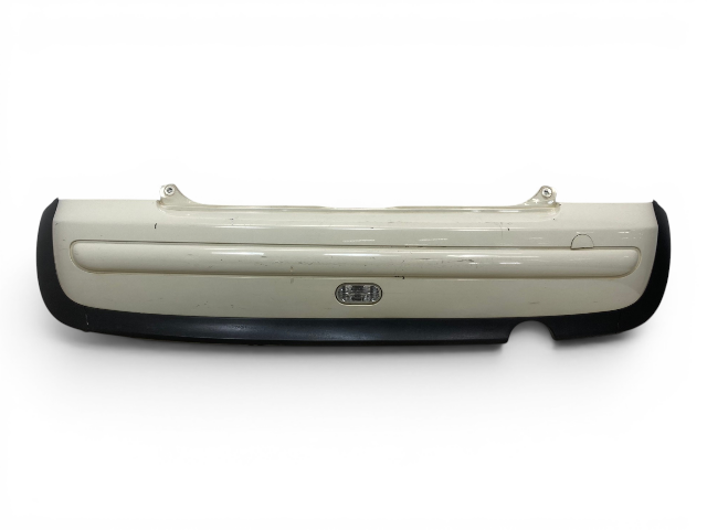 Mini Cooper Rear Bumper Cover Pepper White 51127048259 2002-2004 R50 552