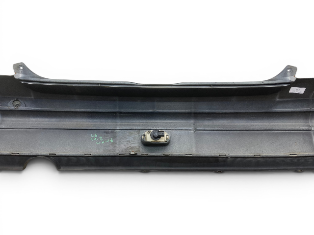 Mini Cooper Rear Bumper Cover Pepper White 51127048259 2002-2004 R50 552