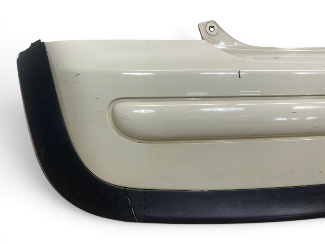 Mini Cooper Rear Bumper Cover Pepper White 51127048259 2002-2004 R50 552