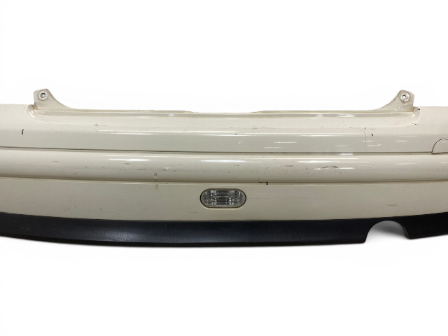 Mini Cooper Rear Bumper Cover Pepper White 51127048259 2002-2004 R50 552
