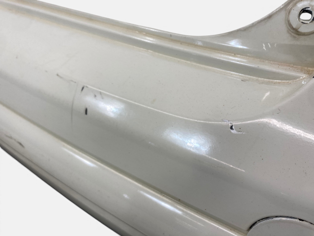 Mini Cooper Rear Bumper Cover Pepper White 51127048259 2002-2004 R50 552
