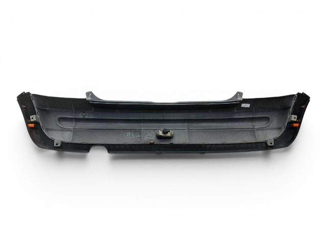 Mini Cooper Rear Bumper Cover Pepper White 51127048259 2002-2004 R50 552