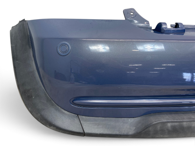 Mini Cooper Rear Bumper Cover Cool Blue 51127048259 2002-2004 R50 560