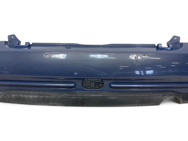 Mini Cooper Rear Bumper Cover Cool Blue 51127048259 2002-2004 R50 560