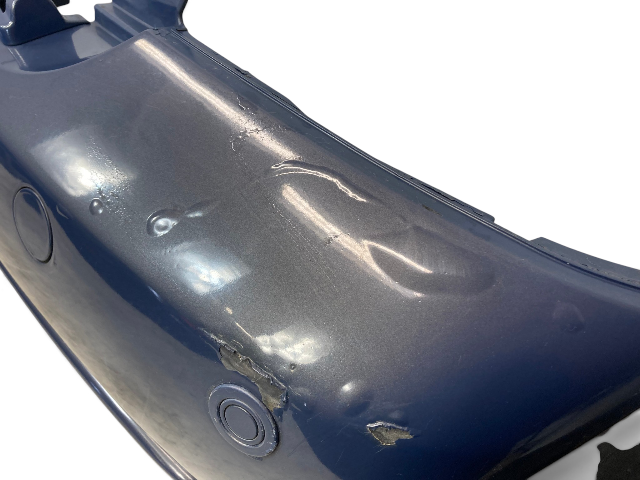 Mini Cooper Rear Bumper Cover Cool Blue 51127048259 2002-2004 R50 560