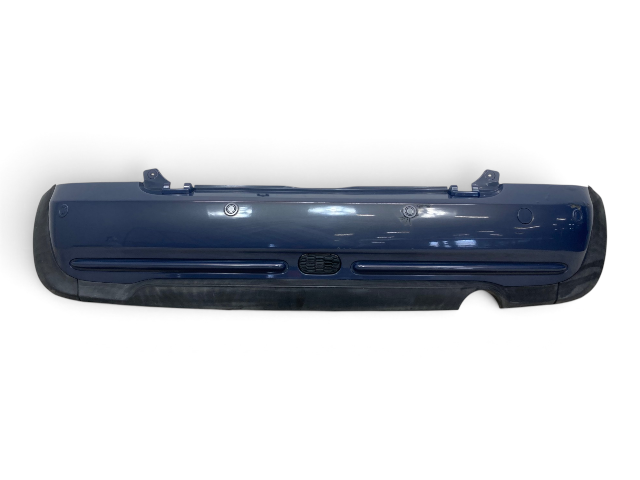 Mini Cooper Rear Bumper Cover Cool Blue 51127048259 2002-2004 R50 560