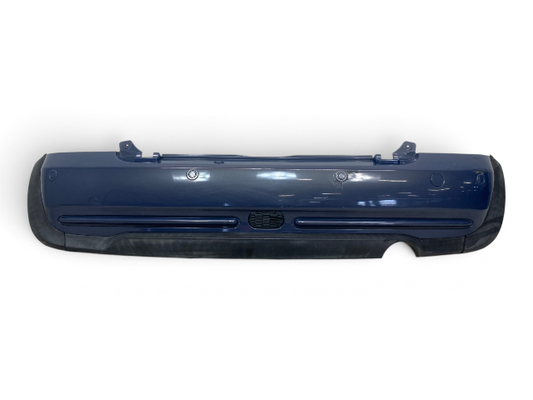Mini Cooper Rear Bumper Cover Cool Blue 51127048259 2002-2004 R50 560