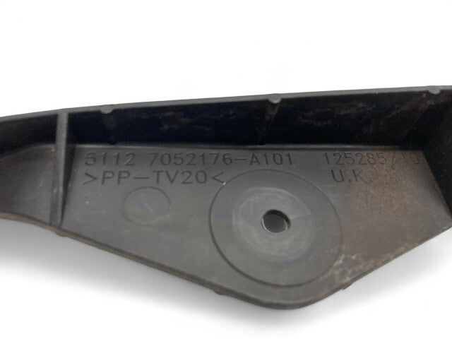 Mini Cooper Right Rear Bumper Bracket 51127052176 2002-2008 R50 R52 R53