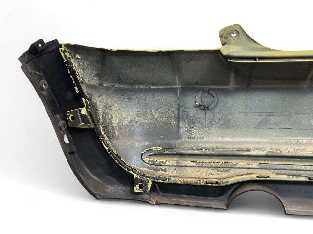 Mini Cooper Rear Bumper Cover Yellow 51127127954 2005-2006 R50 503