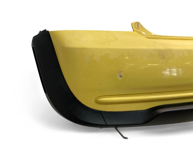 Mini Cooper Rear Bumper Cover Yellow 51127127954 2005-2006 R50 503