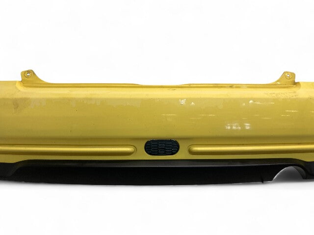 Mini Cooper Rear Bumper Cover Yellow 51127127954 2005-2006 R50 503