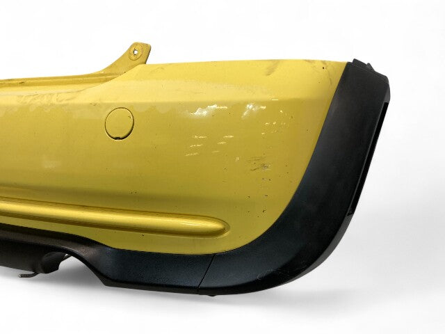 Mini Cooper Rear Bumper Cover Yellow 51127127954 2005-2006 R50 503
