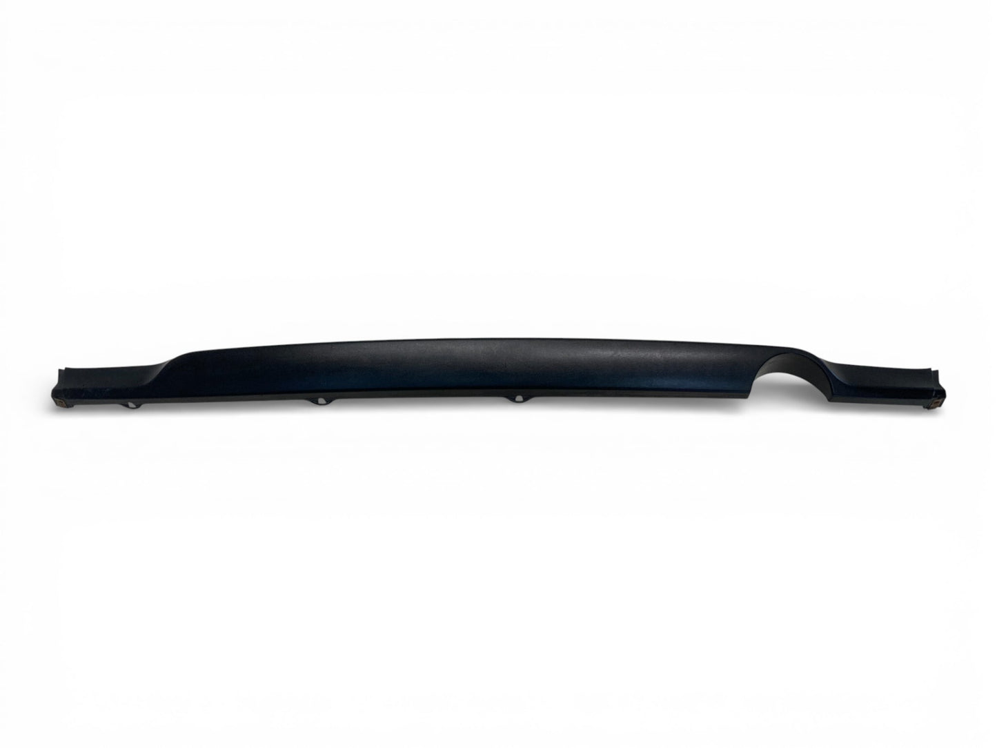 Mini Cooper Base Rear Bumper Center Spoiler Trim 51127127962 05-08 R50 R52 529